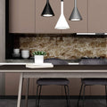 Livelynine Counter Top Covers Peel and Stick Brown Marble Contact Paper for Countertops Waterproof Wallpaper Kitchen Countertop Laminate Sheets