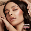 FOCALLURE 3 Pcs Cream Contour Sticks,Shades with Highlighter & Bronzer & Blush,Non-greasy Long-wear Face Contouring Pen,Easy to Sculpt the Face