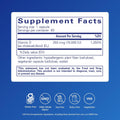Pure Encapsulations Vitamin D3 250 Mcg (10,000 IU) - Supplement to Support Bone, Joint, Breast, Heart, Colon & Immune Health - with Premium