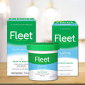Fleet Adult Enema, 4.5 Fl Oz (Pack of 2) Enema 9 Fl Oz (Pack of 1)