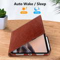 Fintie Rotating Case for iPad (A16) 11th Gen 11-inch, iPad 10th Gen 10.9" | 360° Swivel Stand, Portrait & Landscape Viewing, Shockproof Cover with