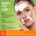 SILKDERMIS Forehead Wrinkle Patches 12Pcs with Smile Line Patches 24Pcs with Aloe, Collagen, Vitamin E, Forehead Wrinkles Treatment and Smile