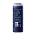 NIVEA MEN Maximum Hydration Body Wash for Dry Skin, Aloe Vera Enriched, 3-in-1 Moisturizing Body Wash, Face and Hair, Paraben Free, Vegan Formula,
