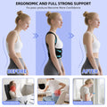 Back Brace Posture Corrector for Women and Men, Upgraded Full Support, Adjustable Back Straightener for Improving Posture, Relief for Upper,Lower