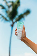 Vitamin C Cleanser - anti Aging Face Wash for Clear Skin. Made with Aloe Vera, Coconut, & Grapefruit - Exfoliating Facial Cleanser