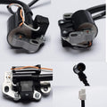 Ignition Coil Compatible with Harbor Freight Predator 3500 Watt Super Quiet Inverter Generator 56720 63584 59137
