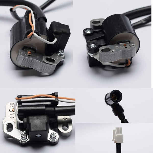Ignition Coil Compatible with Harbor Freight Predator 3500 Watt Super Quiet Inverter Generator 56720 63584 59137