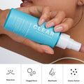 Paula's Choice CLEAR Exfoliating Back & Body Acne Spray, Bacne Spray with 2% BHA Salicylic Acid Back Acne Treatment for Clogged Pores, Blackheads