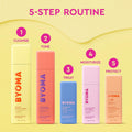 BYOMA BYOMA Hydrating Milky Toner - Dewy, Ultra Hydrating Toner for Face - Soothes Skin, Locks in Moisture, Reduces Redness - Barrier Repair - 5.07 f…