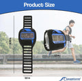Sportcount LapCounter and Timer - Waterproof Lap Counter Timer for Swimming Biking Running Triathletes - Accurately Tracks Laps and Times to Help
