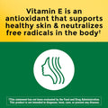 Nature Made Vitamin E 180 mg (400 IU) dl-Alpha, 300 Softgels 300 Count (Pack of 1)