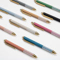 Linbsunne Ballpoint Pens Black Medium Point 1.0mm