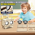 STEM Projects for Kids & Adults, Bluetooth Speaker Toy Set, DIY Science Experiment Electronics Kit, Beginner'S Starter Set, Idea Gifts for Teenage