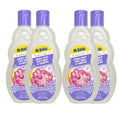 Mr. Bubble Calm and Sleep 3In1 Bubble Bath, Body Wash & Shampoo, 16 Oz., Pack of 4