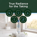 Tree of Life Beauty Micellar Cleansing Water (6.8Fl Oz) - Micellar Water Makeup Remover with Niacinamide, Vitamin B5, Glycerin - Eye Makeup