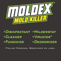 Moldex Mold Killer, Cleans, Deodorizes, Disinfects, 32 oz 32 Fl Oz (Pack of 1)