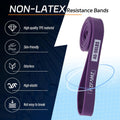 Non Latex Resistance Bands, Pull up Assistance Bands, Exercise Bands Resistance, Workout Bands Resistance for Men and Women, Stretch Bands for