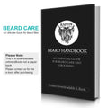RAFFIN Beard Kit w/Beard Oil, Beard Balm, Beard Brush, Beard Comb, Beard Wash/Shampoo for Men's Self-care, Christmas & Stocking Stuffers for Adult