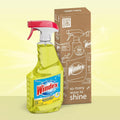 Windex Multipurpose Cleaner Disinfectant Spray Bottle, Packaging Designed to Prevent Leakage and Breaking, Surface Cleaning Spray, Citrus Fresh