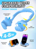 Dad Gifts for Fathers Day from Daughter Wife Son Cell Phone Stand: Thumbs up Lazy Phone Holder for Desk Teen Boys Gift for Girls Teenage Kids