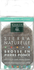 Earth Therapeutics Pumice Stone with Brush, 1 EA