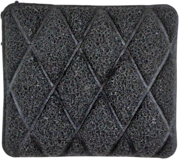 The Original Magic Jetz Scrubz J27 Scrubber Sponge Rectangle, Pack of 3