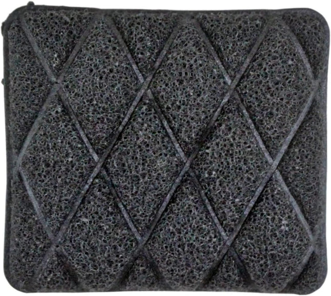 The Original Magic Jetz Scrubz J27 Scrubber Sponge Rectangle, Pack of 3