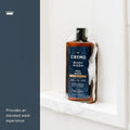 Cremo Body Wash for Men, Rich-Lathering Palo Santo, 16 Fl Oz Palo Santo 16 Fl Oz (Pack of 1)