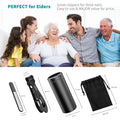 Ultra Wide Jaw Opening Nail Clippers Set, Toenail Clippers for Thick Nails, Heavy Duty Nail Cutter, Stainless Steel Toe Nail Clippers for Seniors,