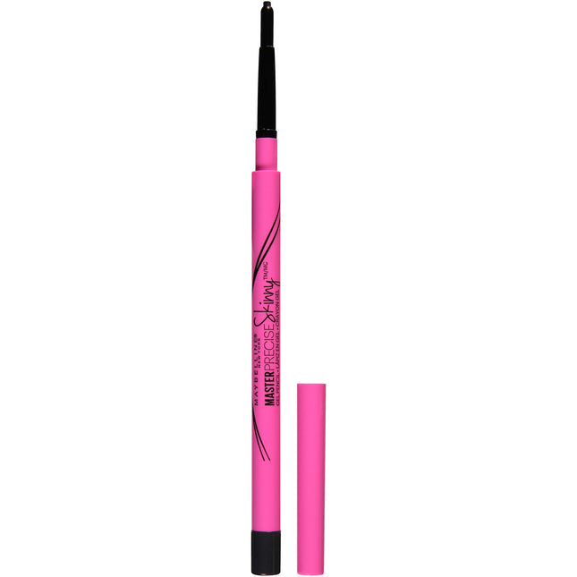 Maybelline Master Precise Skinny Gel Eyeliner Pencil, Defining Black, 1 Count DE