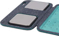 CoBak Carrying case for Kardia Mobile EKG Monitor - Travel Kardia Case Fits in Pocket, Features Magnetic Closure to Keep Kardia Device Safe On The