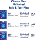 TracFone Bring Your Own Phone SIM Activation Kit (3-in-1-SIM) 3-in-1 SIM