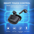 1 Hora Wireless Earbuds, Bluetooth 5.3 Ear Buds with Charging Case, Clear Calls, Deep Bass, Touch Control, Lightweight in-Ear Headphones