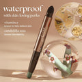 Julep Eyeshadow 101 CrÃÂ¨me-To-Powder Waterproof Eyeshadow Stick Ã¢ÂÂ Rose Shimmer Ã¢ÂÂ Long-Lasting, Crease-Proof, Pearlescent Rose Shimmer