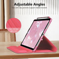 Fintie Rotating Case for iPad (A16) 11th Gen 11-inch, iPad 10th Gen 10.9" | 360° Swivel Stand, Portrait & Landscape Viewing, Shockproof Cover with