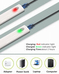 Akay&Tina Under Cabinet Lights, 2 Colors Closet Lights Motion Sensored Under Cabinet Lighting, Rechargeable Battery Operated Cupboard Light for