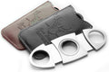 Black Stainless Steel Cigar Cutter Black Deer