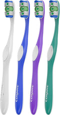 Colgate 360 Adult Toothbrush, Medium (4 Count)