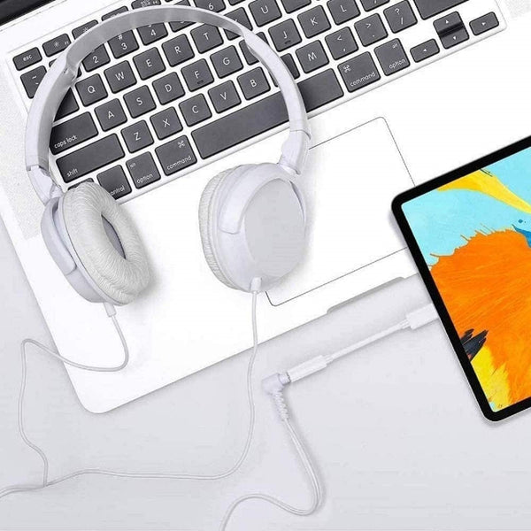 [Apple MFi Certified] 2 Pack Lightning to 3.5 mm Headphone Jack Adapter, iPhone Aux Adapter Converter Dongle Audio Cable Compatible with iPhone 14