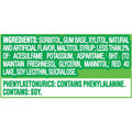 Trident Spearmint Sugar Free Gum, 12 Packs of 14 Pieces (168 Total Pieces)