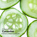 CALA Cucumber Makeup Remover Cleansing Tissues, Removes Makeup + Waterproof Eye Makeup Without Irritation, Deep Cleansing Wipes Leave Skin Soft