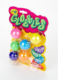 Crayola Globbles Fidget Toy (6ct), Easter Egg Toy & Essential Basket Stuffer, Sticky Stress Ball for Adults & Kids, Squishy Balls, Calming Sensory