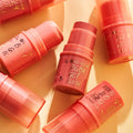 essence | Baby Got Blush (10 | Tickle Me Pink) | Easy to Apply & Blend Pigmented Cream Blush Stick | Vegan & Cruelty Free | Free From Gluten,