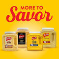 French's Classic Yellow Mustard, 105 oz - One 105 Ounce Bulk Container of Tangy and Creamy Yellow Mustard Perfect for Professional Use or for