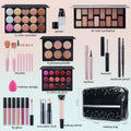 Makeup Kit for Women Full Kit, Makeup Set for Teen Girls Eyeshadow Lip Gloss Lipstick Make up Brushes Eyebrow Eyeliner Pen Liquid Concealer