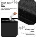JinRuiKJ Thank You Poly Mailer 10x13 Inch 100 PCS, Shipping Bags for Clothing, Packaging Bags for Small Business, Strong Adhensive, Waterproof and