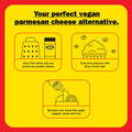 Bragg Premium Nutritional Yeast Seasoning - Vegan, Gluten Free – Good Source of Protein & Vitamins – Nutritious Savory Parmesan Cheese Substitute