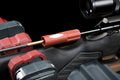 Tipton Bore Guides with 3-4 Muzzle Guides, Aluminum Tube, for Rod Alignment, Cleaning, and Gunsmithing Universal Bore Guide
