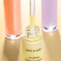 Wet N Wild Hello Kitty Primer Serum, Infused Vitamin E & Diamond Powder for Long-Lasting Hydration, Warm Apple Pie Lightly Scented, Cruelty-Free &