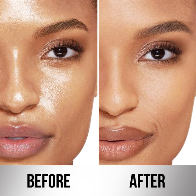 Soft Focus Loose Setting Powder, Waterproof, Matte, Oil Control, Shine Free, Tal